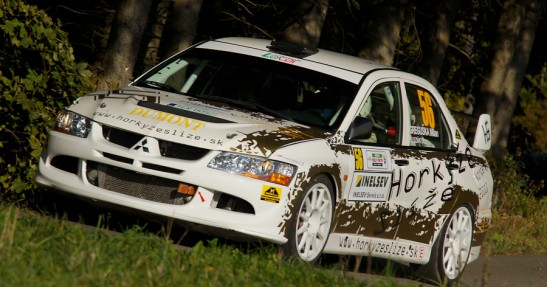 Rally Vsetin